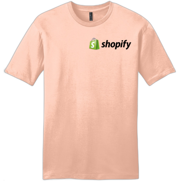 Shopify Team Tee