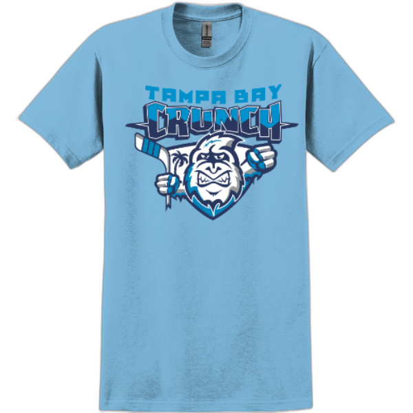 Tampa Crunch Spirit Tee