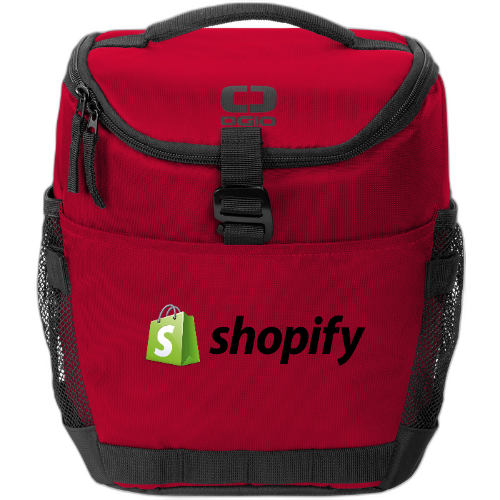 Shopify Soft Side Ogio 12-Pack Cooler