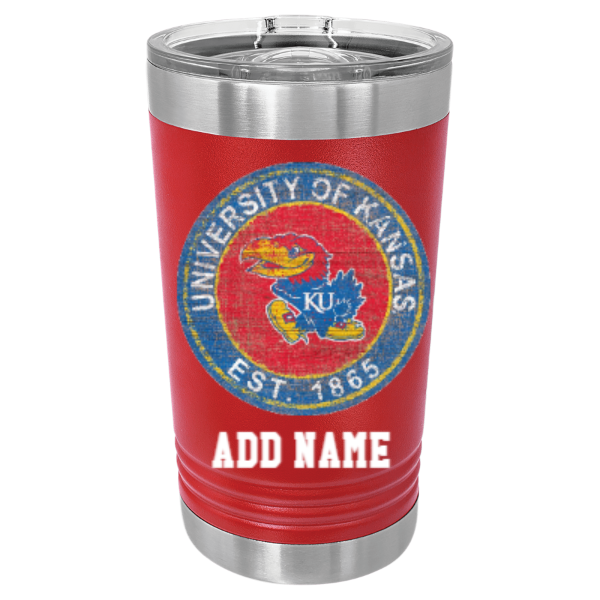 KU Tumbler