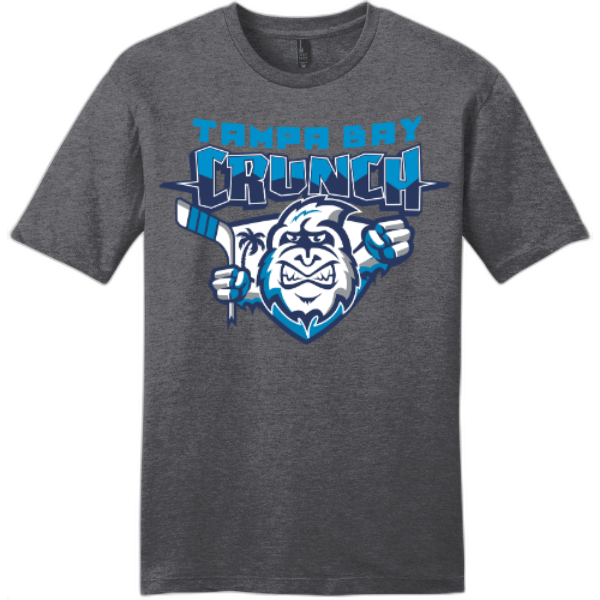 Tampa Crunch Hockey Long Sleeve