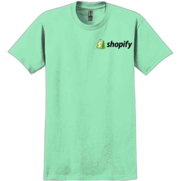 Shopify Team Tee Original