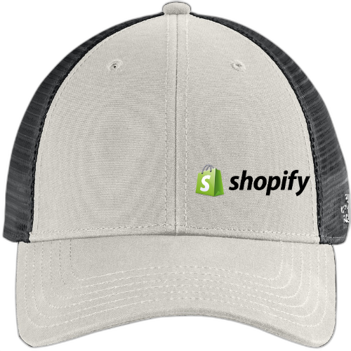 Shopify North Face ® Ultimate Trucker Cap