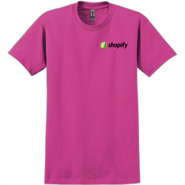 Shopify Team Tee