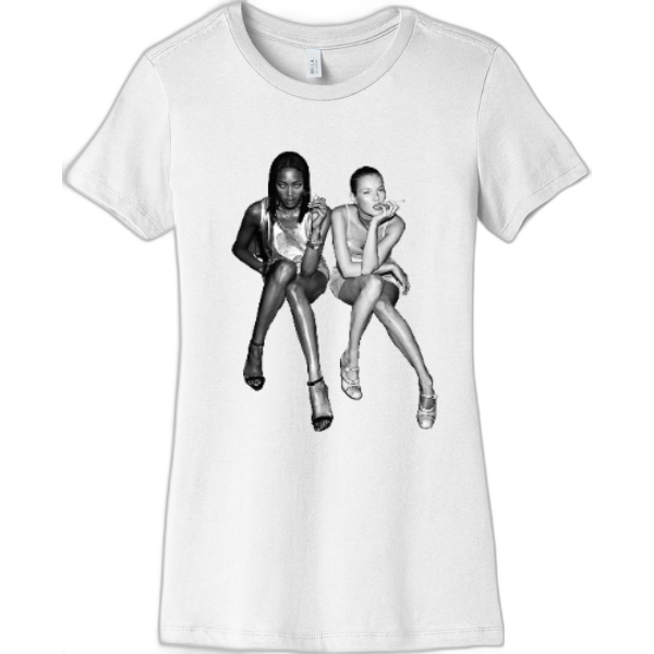 Naomi and Kate