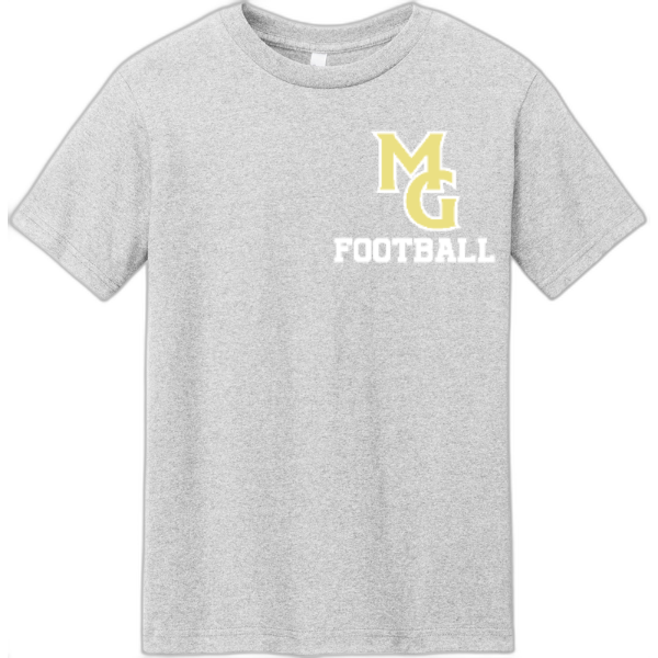 American Apparel® Relaxed T-Shirt 1301W