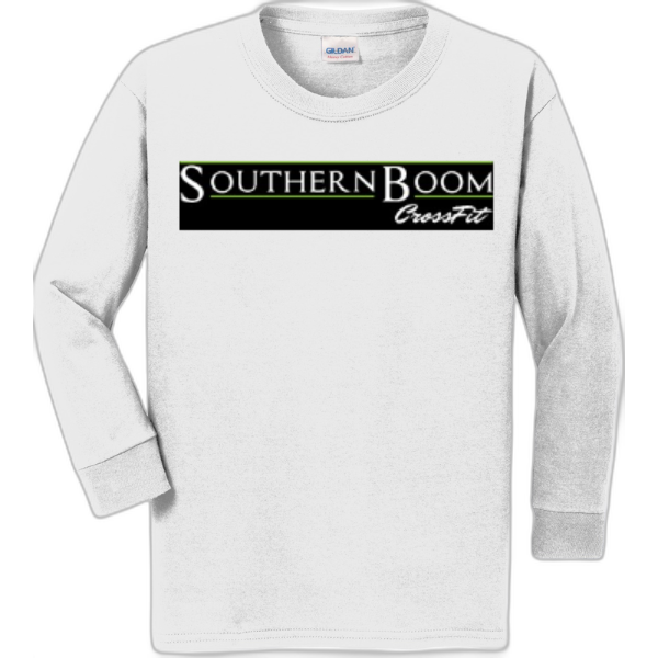 Southern Boom Crew Sweat Shirt