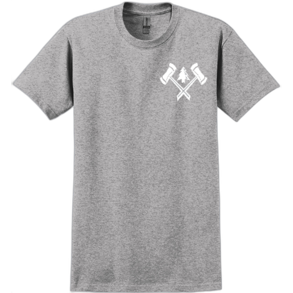 Hebron Academy Axes Tee
