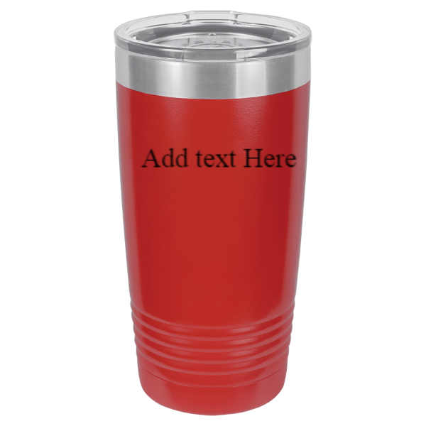 Tumbler text test
