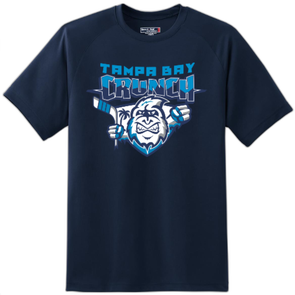Tampa Crunch Practice Jersey