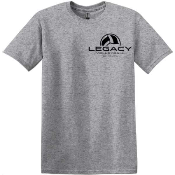 Legacy Volleyball Original Tee