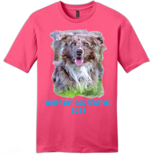 Whippany Fesitval Aussie Tee