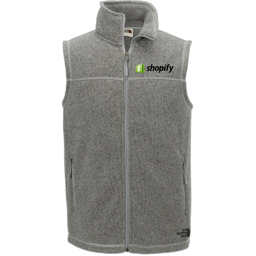 Shopify The North Face ® Sweater Fleece Vest