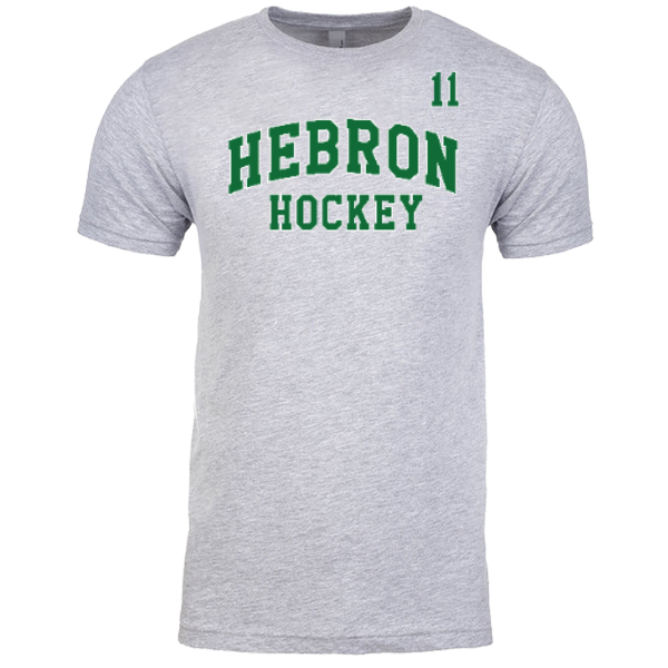 Hebron Hockey Dryland Shirt #11