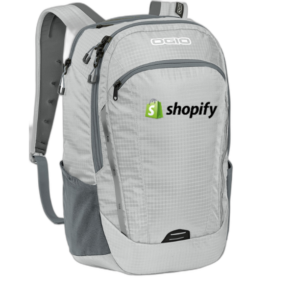 Team Shopify BackPack