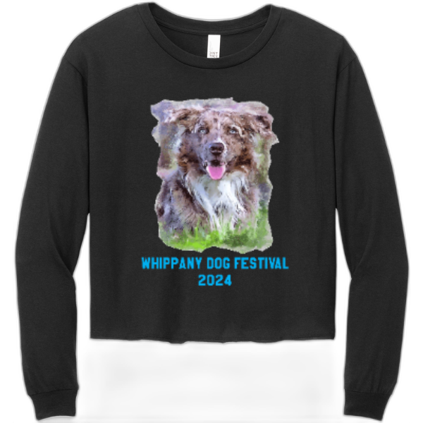 Ladies Whippany Aussie Long Sleeve