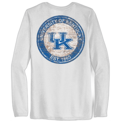 Vintage UK Performance Long Sleeve