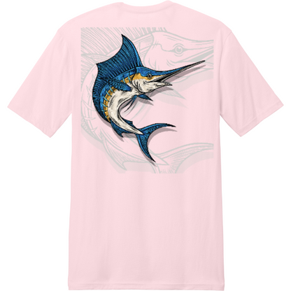 Marlin Shadow Tee