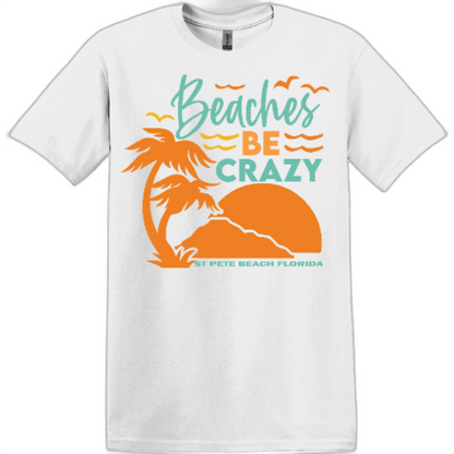 Marlin Beaches T Shirt