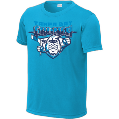 Tampa Crunch u8 Practice Tees