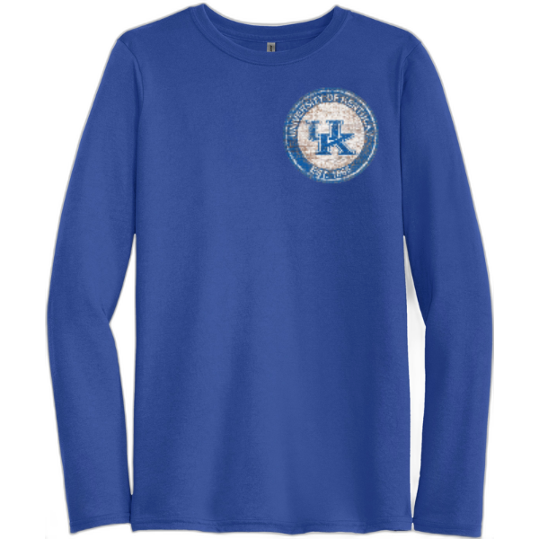 Vintage UK Performance Long Sleeve