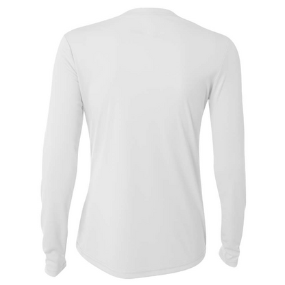 White Fox Long Sleeve