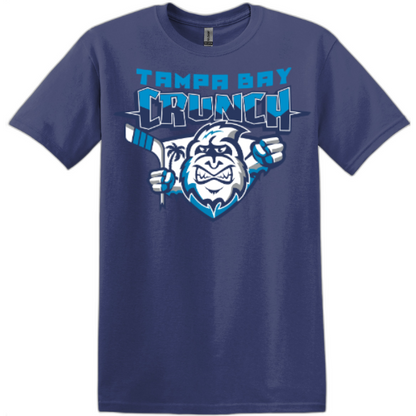 Tampa Crunch Yeti Tee