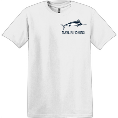 Marlin Shadow Tee