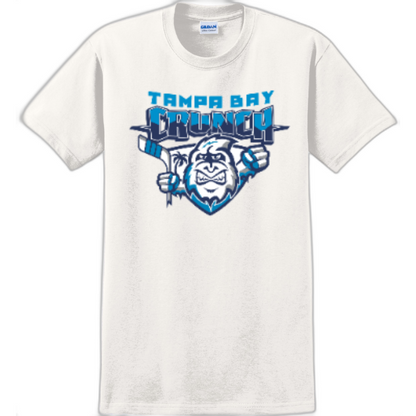 Tampa Crunch Spirit Tee