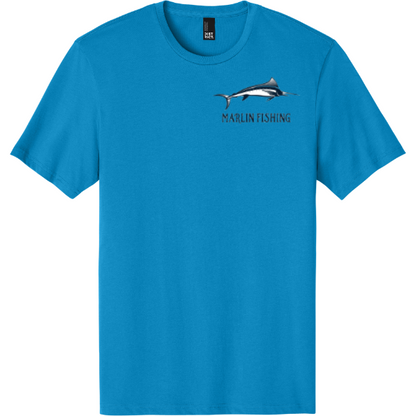 Marlin Shadow Tee