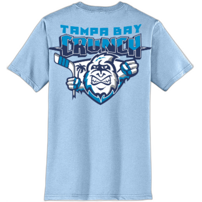 Tampa Crunch Yeti Parents Tee