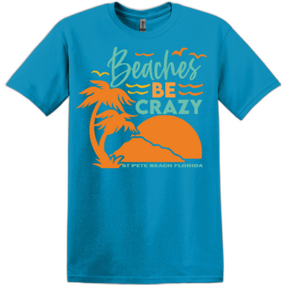 Marlin Beaches T Shirt