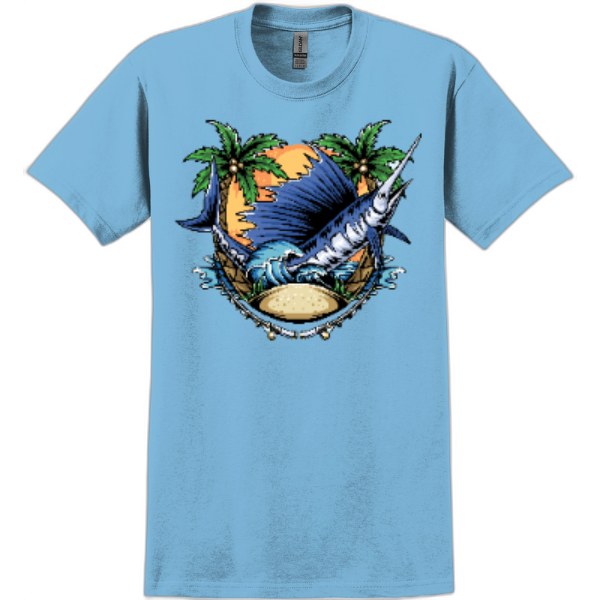 Marlin Island T