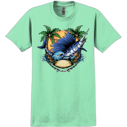 Marlin Island T