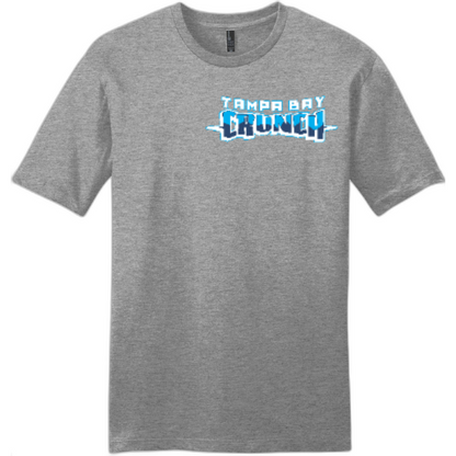 Tampa Crunch Yeti Parents Tee