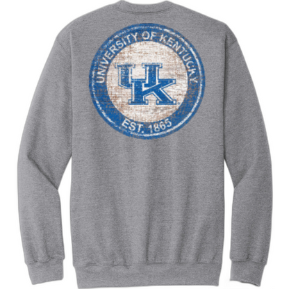 UK Swim Crew Sweat Vintage