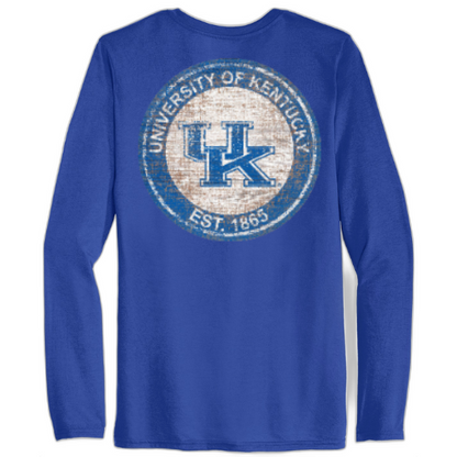 Vintage UK Performance Long Sleeve