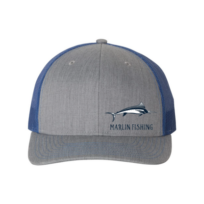 Marlin Richardson Trucker Cap