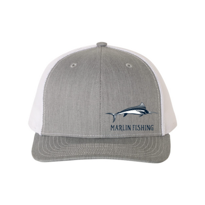 Marlin Richardson Trucker Cap