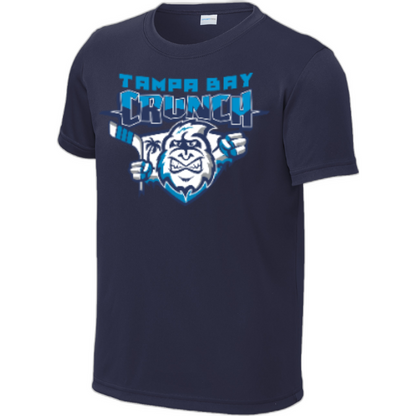 Tampa Crunch u8 Practice Tees