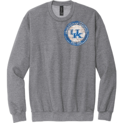 UK Swim Crew Sweat Vintage