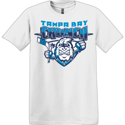 Tampa Crunch Yeti Tee