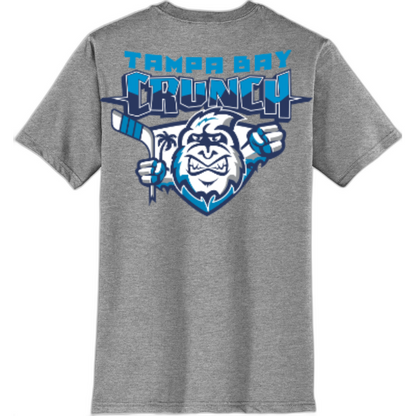 Tampa Crunch Yeti Parents Tee