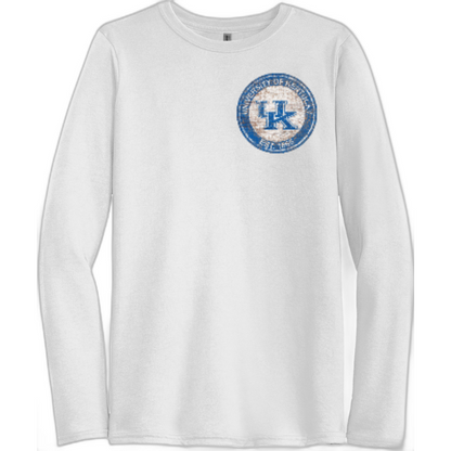 Vintage UK Performance Long Sleeve