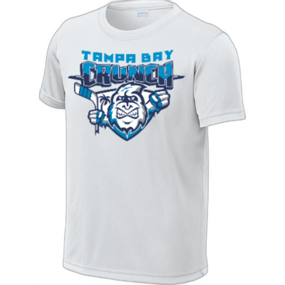 Tampa Crunch u8 Practice Tees