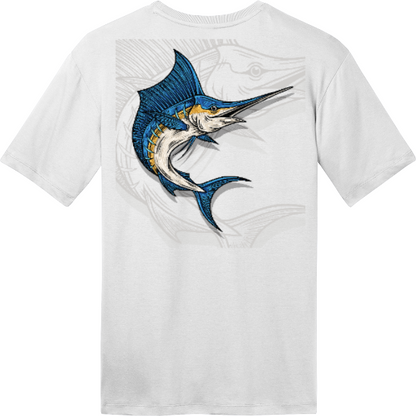 Marlin Shadow Tee