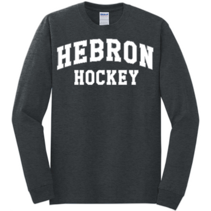 Hebron Hockey Long Sleeve Tee