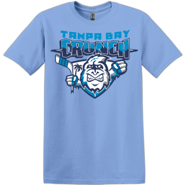 Tampa Crunch Yeti Tee