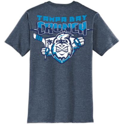 Tampa Crunch Yeti Parents Tee