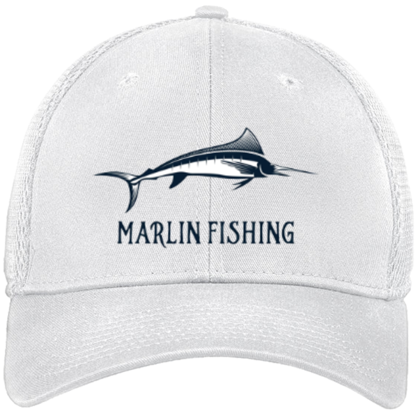 Marlin Fishing OG LOGO Cap